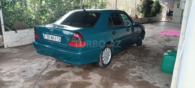 Mercedes C 180 1999, 412,020 km - 1.8 л - Bakı