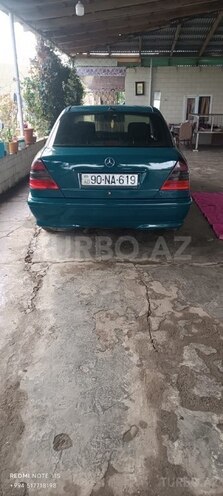 Mercedes C 180 1999, 412,020 km - 1.8 л - Bakı