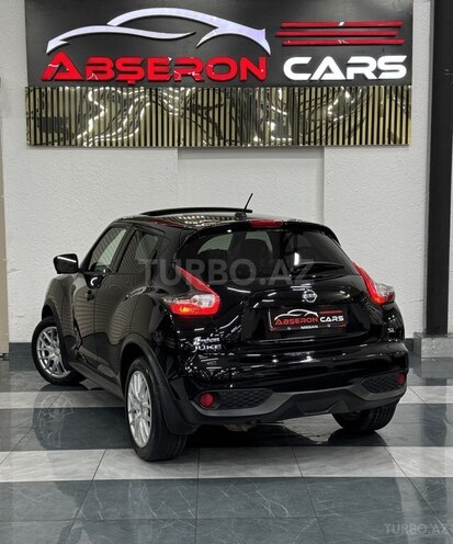 Nissan Juke-9