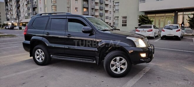Toyota Land Cruiser Prado 2008, 280,420 km - 2.7 л - Bakı