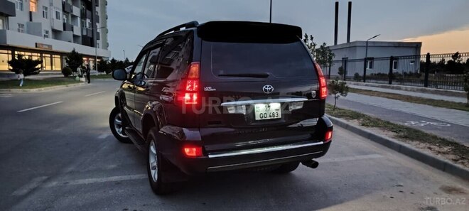 Toyota Land Cruiser Prado 2008, 280,420 km - 2.7 л - Bakı