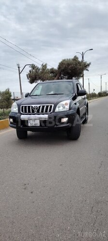 Toyota Land Cruiser Prado 2008, 280,420 km - 2.7 л - Bakı