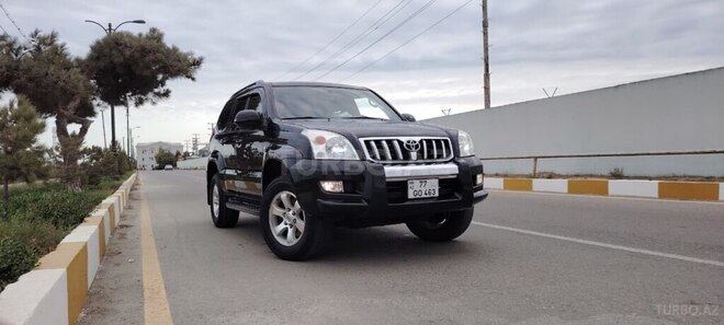 Toyota Land Cruiser Prado 2008, 280,420 km - 2.7 л - Bakı