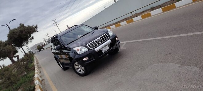 Toyota Land Cruiser Prado 2008, 280,420 km - 2.7 л - Bakı