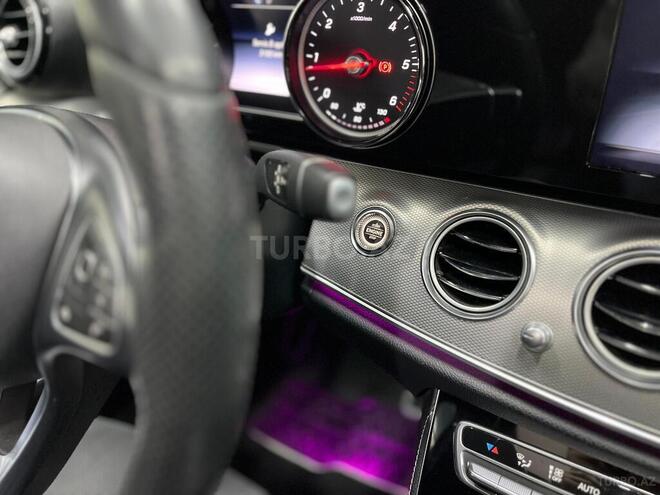 Mercedes E 220 d-20