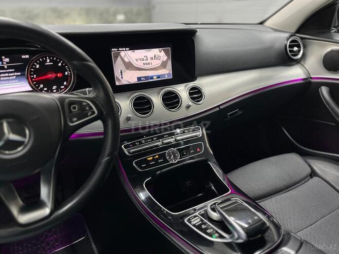 Mercedes E 220 d-19