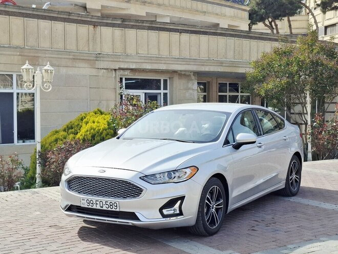 Ford Fusion (North America)-2