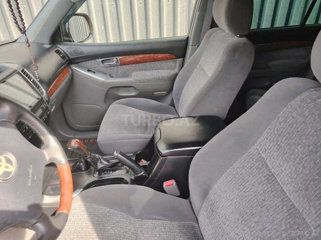 Toyota Land Cruiser Prado 2008, 280,420 km - 2.7 л - Bakı