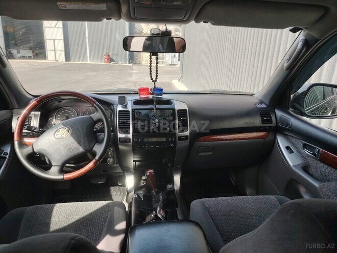 Toyota Land Cruiser Prado 2008, 280,420 km - 2.7 л - Bakı
