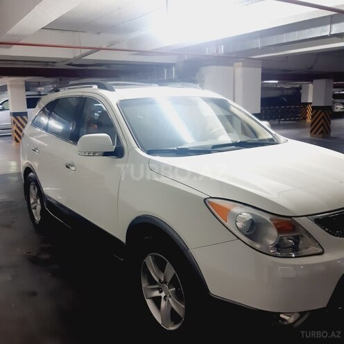 Hyundai Veracruz-9