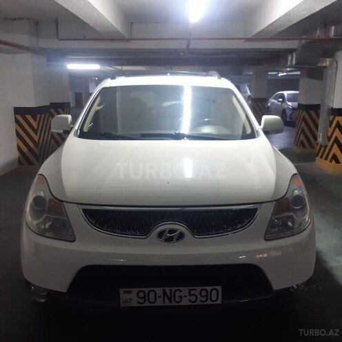 Hyundai Veracruz-15