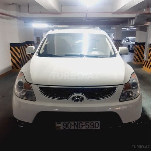 Hyundai Veracruz-12