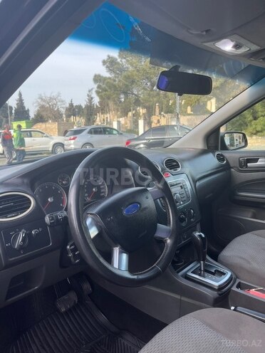 Ford Focus 2007, 250,000 km - 1.6 l - Bakı