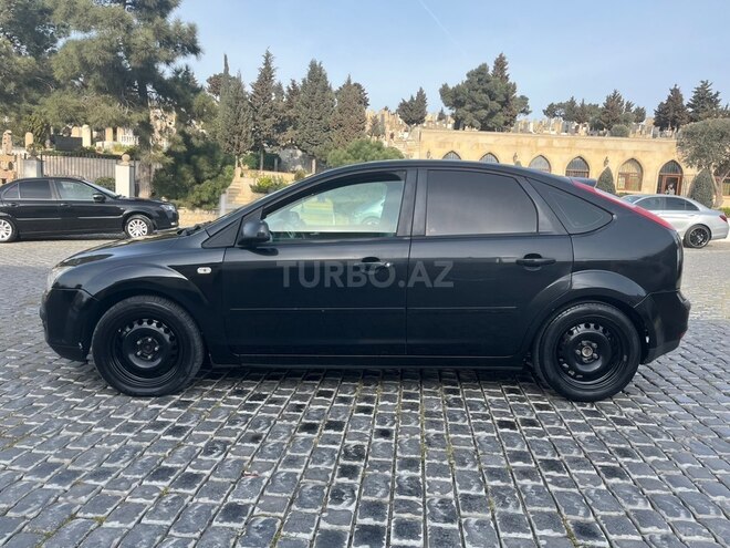 Ford Focus 2007, 250,000 km - 1.6 l - Bakı