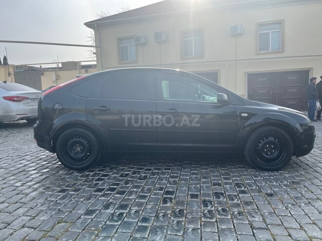 Ford Focus 2007, 250,000 km - 1.6 l - Bakı