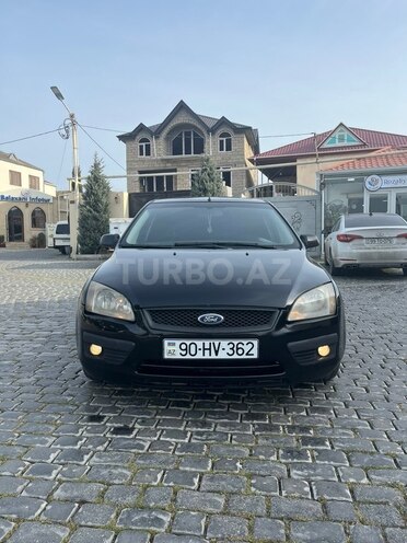 Ford Focus 2007, 250,000 km - 1.6 l - Bakı