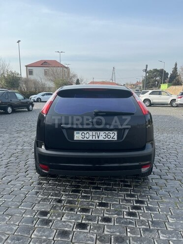 Ford Focus 2007, 250,000 km - 1.6 l - Bakı