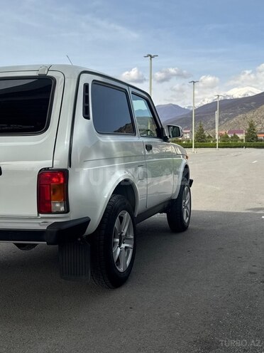 LADA (VAZ) Niva 2021, 41,000 km - 1.7 l - Şəki