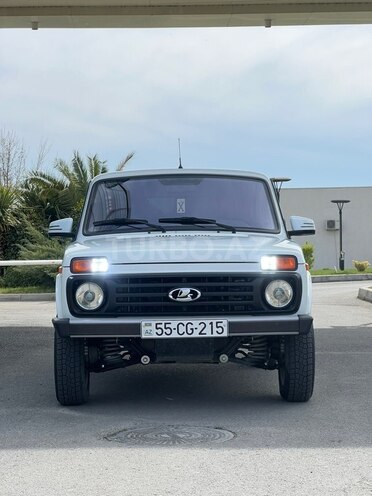 LADA (VAZ) Niva 2021, 41,000 km - 1.7 l - Şəki