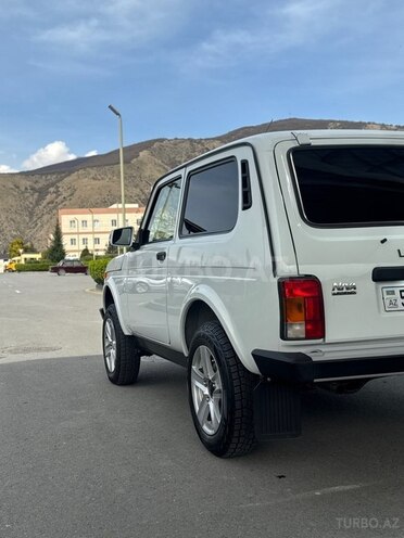 LADA (VAZ) Niva 2021, 41,000 km - 1.7 l - Şəki