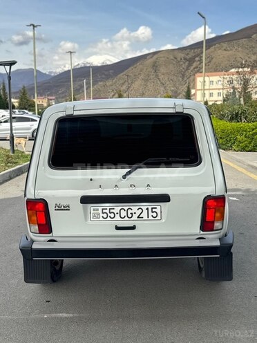 LADA (VAZ) Niva 2021, 41,000 km - 1.7 l - Şəki
