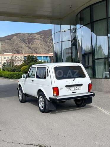 LADA (VAZ) Niva 2021, 41,000 km - 1.7 l - Şəki