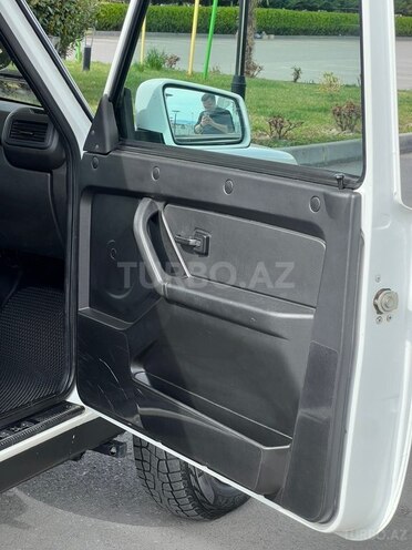 LADA (VAZ) Niva 2021, 41,000 km - 1.7 l - Şəki