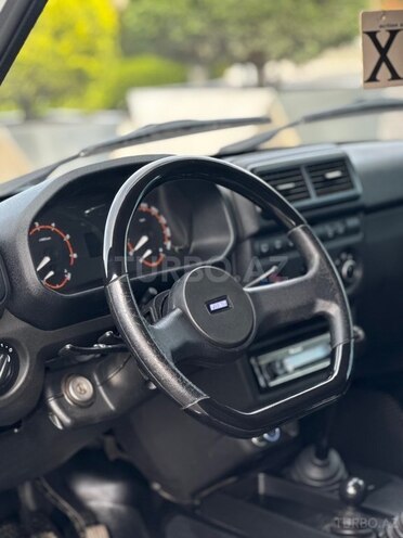 LADA (VAZ) Niva 2021, 41,000 km - 1.7 l - Şəki