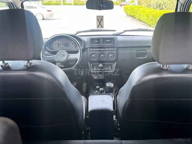 LADA (VAZ) Niva 2021, 41,000 km - 1.7 l - Şəki