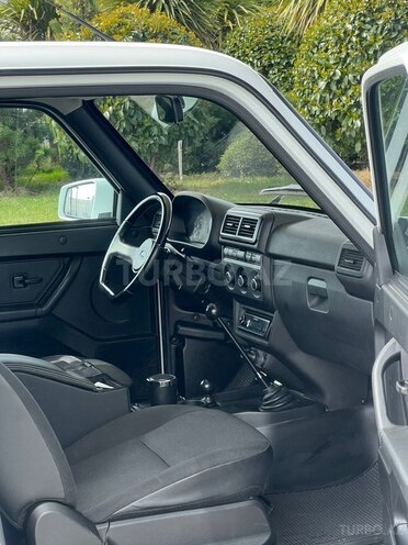 LADA (VAZ) Niva 2021, 41,000 km - 1.7 l - Şəki