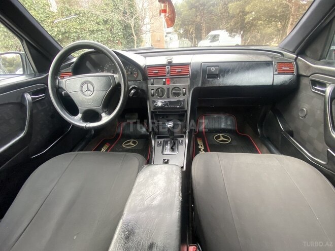 Mercedes C 180 1995, 242,445 km - 1.8 l - Bakı