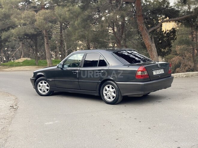 Mercedes C 180 1995, 242,445 km - 1.8 l - Bakı