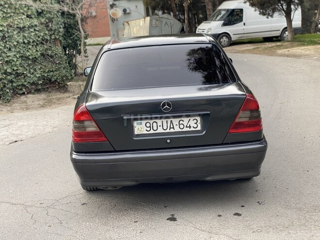 Mercedes C 180 1995, 242,445 km - 1.8 l - Bakı