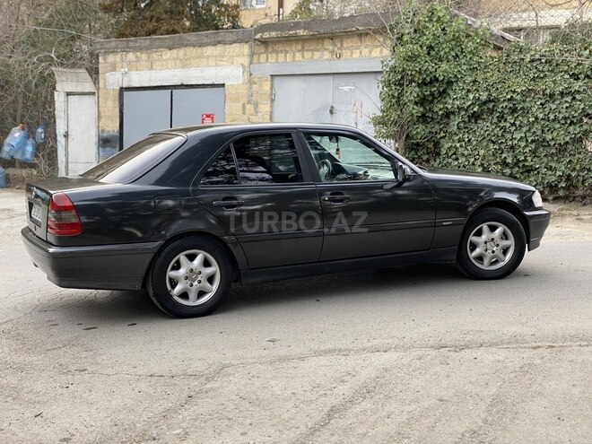 Mercedes C 180 1995, 242,445 km - 1.8 l - Bakı