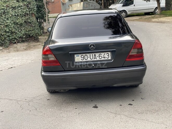 Mercedes C 180 1995, 242,445 km - 1.8 l - Bakı