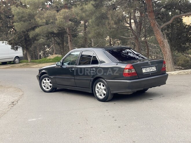 Mercedes C 180 1995, 242,445 km - 1.8 l - Bakı