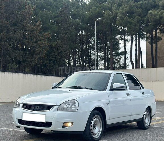 LADA (VAZ) Priora-4