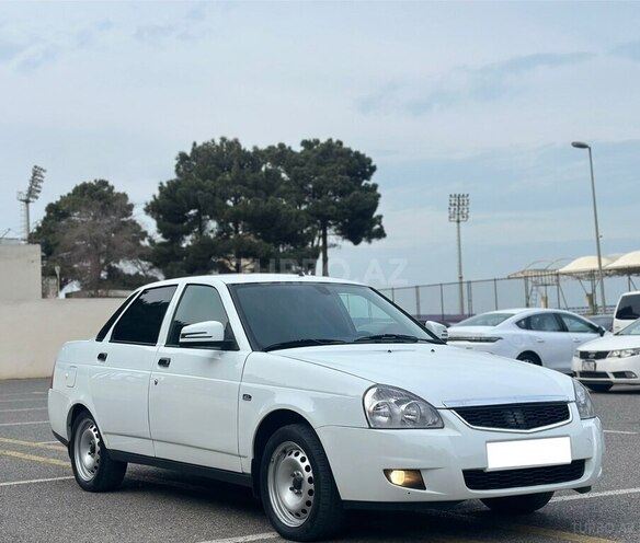 LADA (VAZ) Priora-3