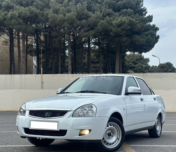 LADA (VAZ) Priora-2