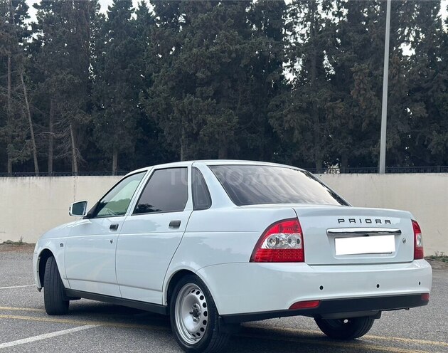 LADA (VAZ) Priora-7