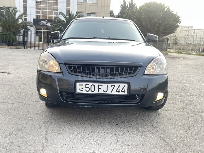 LADA (VAZ) Priora-4