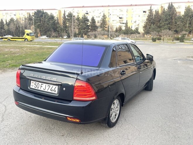 LADA (VAZ) Priora-11