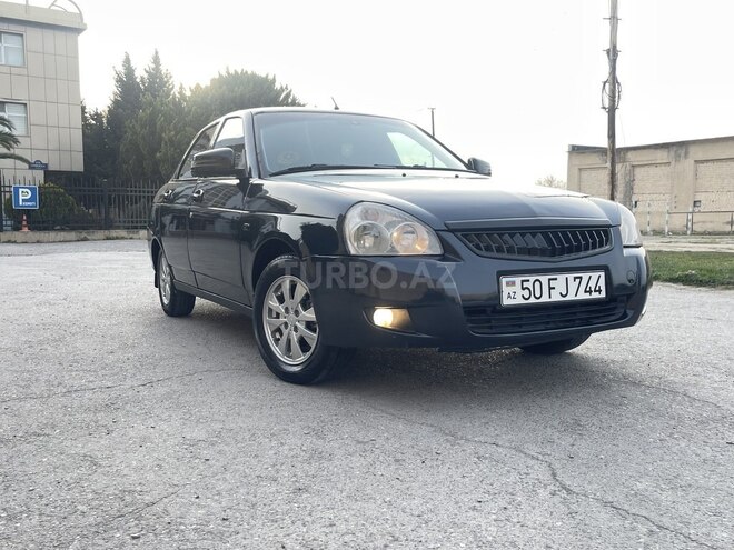 LADA (VAZ) Priora-9