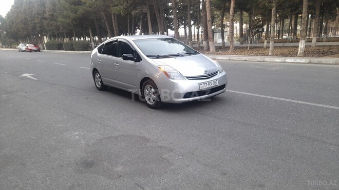 Toyota Prius 2008, 222,600 km - 1.5 l - Sumqayıt