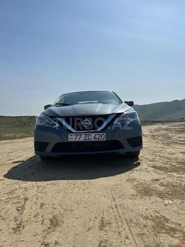 Nissan Sentra-2