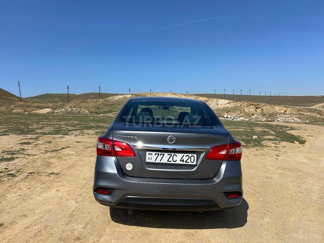 Nissan Sentra-5
