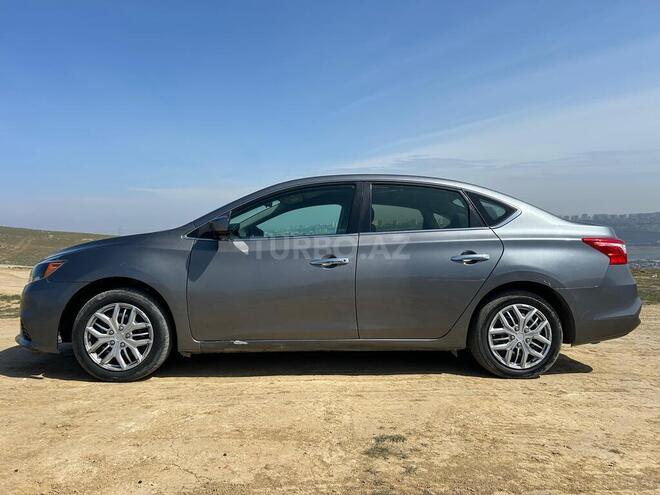 Nissan Sentra-3
