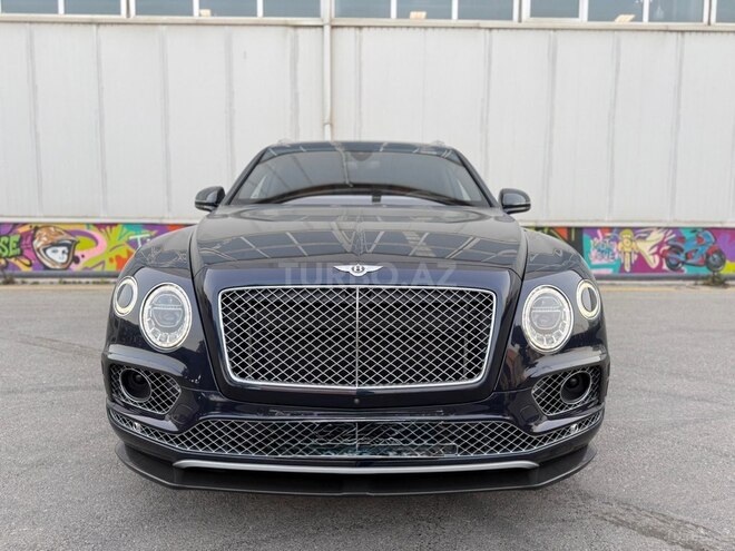 Bentley Bentayga 2016, 74,000 km - 6.0 l - Bakı