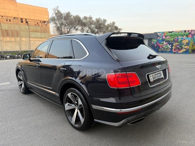 Bentley Bentayga 2016, 74,000 km - 6.0 l - Bakı