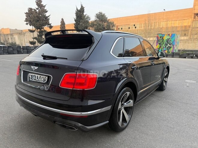 Bentley Bentayga 2016, 74,000 km - 6.0 l - Bakı